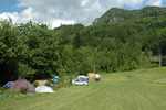 Campingplatz - Gasthof Eschau