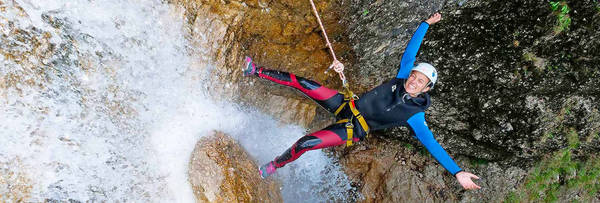 Canyoning in Österreich