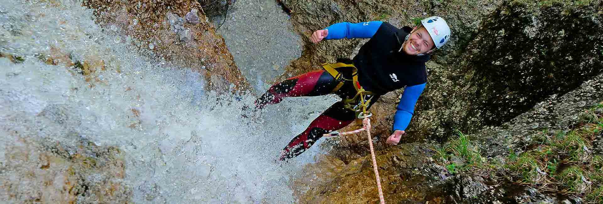 Steiermark Canyoning