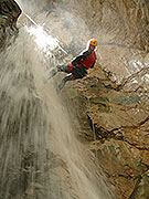 Canyoning bei FREELIFE Outdoorsport Canyoning bei FREELIFE Outdoorsport
